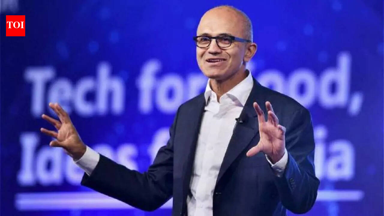 Microsoft CEO recalls a Bill Gates acquisition review that still haunts him
