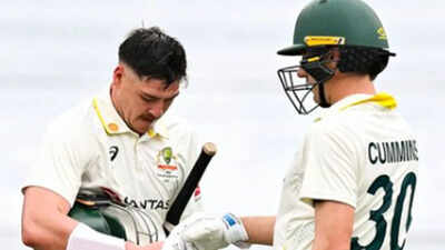 'He can be a great opener': Pat Cummins hints at batting reshuffle despite Matthew Renshaw's 272-run haul
