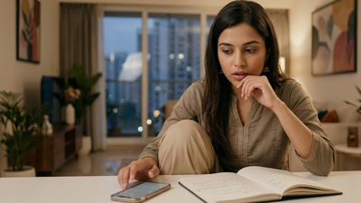 Psychology says people who rehearse what to say before making a phone call may be doing it for a reason