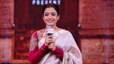 Rashmika Mandanna adopts 400 families ahead of ‘Ranabaali’ release; says Jayamma inspired her to share initiative