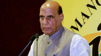 India seeks Indo-Pacific where all countries make their own choices, protect their interests: Rajnath Singh