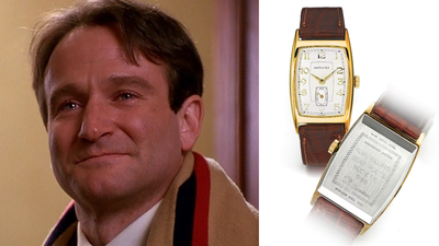 Robin Williams’ watches and artwork fetched $6.1 million at auction, with money going to arts scholarships, wounded veterans, disabled athletes and sick children