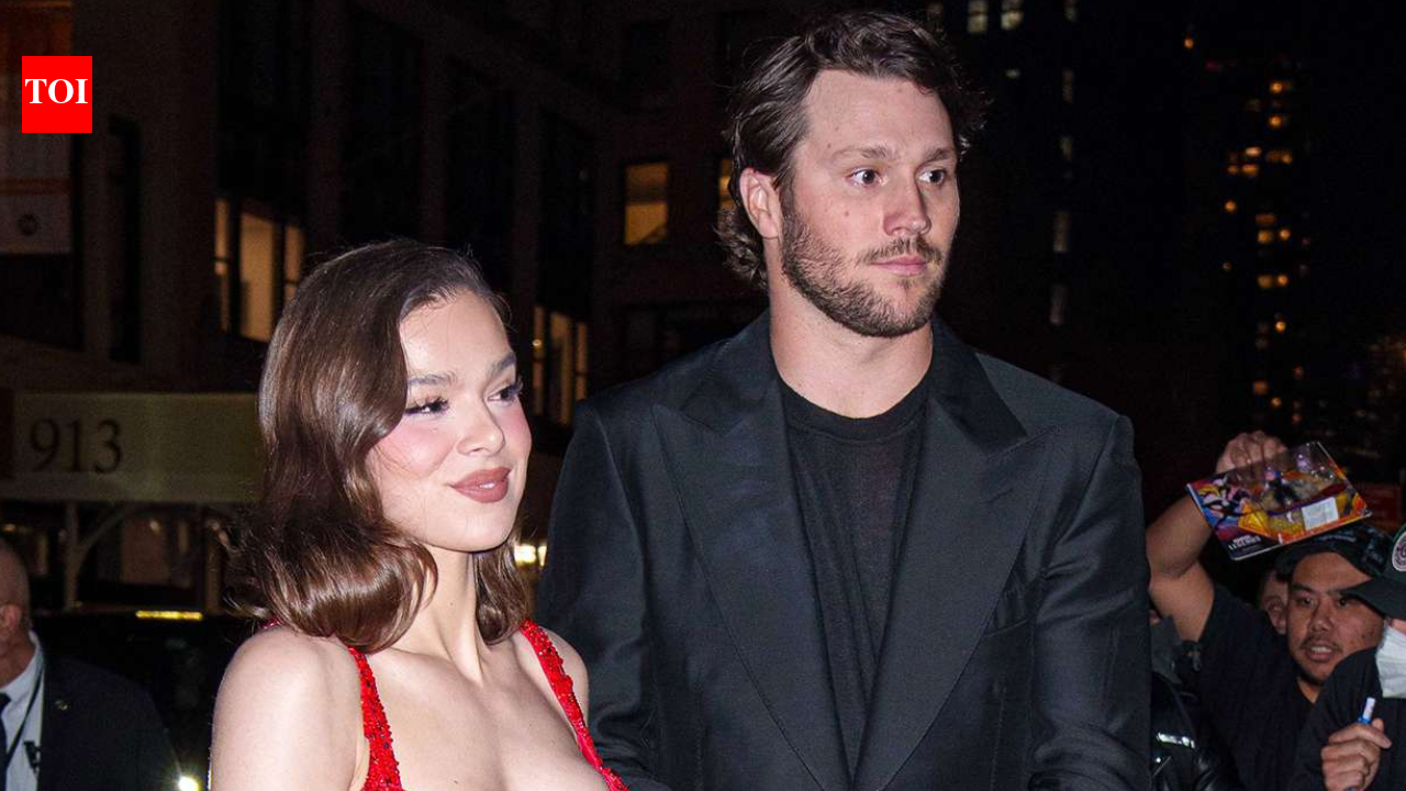 Hailee Steinfeld reveals her priorities as Josh Allen continues winning