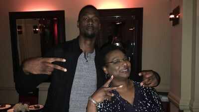 Inspiring story of the day: “We never felt like we were unloved. We never felt like we didn’t have support”: How Harrison Barnes’ mother Shirley overcame homelessness to raise the NBA star