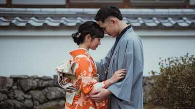 Japan once let women rent a handsome man to cry with when life got too stressed; the unusual ‘handsome weeping boys’ that made headlines