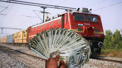 78-day bonus for railway staff: Cabinet clears Rs 2,010 crore payout for 11.4 lakh employees