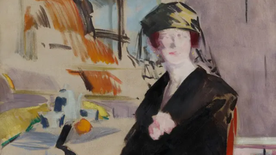 In 1966, a New York art teacher paid under $100 for a thrift-store painting and kept it for nearly 60 years; after her son investigated its faded signature, experts identified it as an F.C.B. Cadell work that sold for £189,200