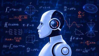 AI just solved hundreds of maths problems overnight, so what’s the problem with AI doing mathematics