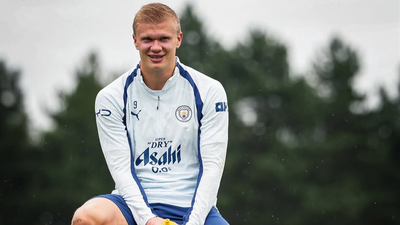 Erling Haaland buys a five-bedroom Abu Dhabi villa where homes average $2.9 million; his father has bought one in the same development