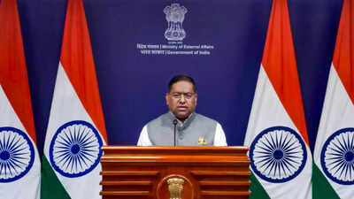 'Four Indians still in ICU': MEA condemns attack on Saudi airport, oil facilities