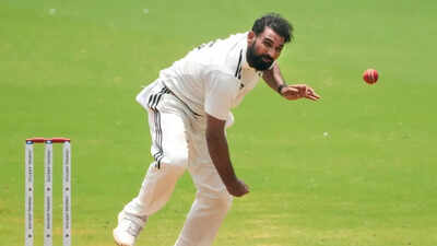 Ranji Trophy: Shami and co. help Bengal crush Delhi by nine wickets; Desai spins Gujarat to bonus-point win