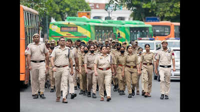 Delhi protest: Journalists slapped with SC/ST Act for casteist slur against ACP on duty
