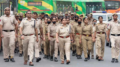 Delhi protest: Journalists slapped with SC/ST Act for casteist slur against ACP on duty