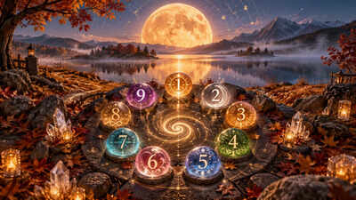 Numerology Lucky Number & Colour, 15 October: Number 8 Day Meets Sun-Jupiter and Pluto Direct-Money, Power, and Ambition Could Reach a Turning Point