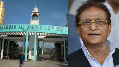 Rs 416 crore unexplained expenditure: ED probe into Jauhar University leads to FIR against Azam Khan