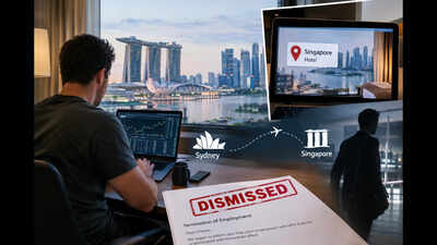 Sydney WFH trader fired after work laptop exposes his Singapore getaway, wins unfair dismissal case