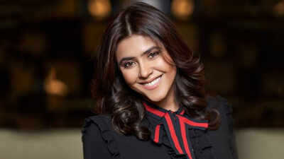 Ektaa Kapoor calls out alleged ‘Hinduphobia’ in the entertainment industry, questions why openly expressing religious identity is a problem: ‘Wearing your religion on your sleeve is such a problem’