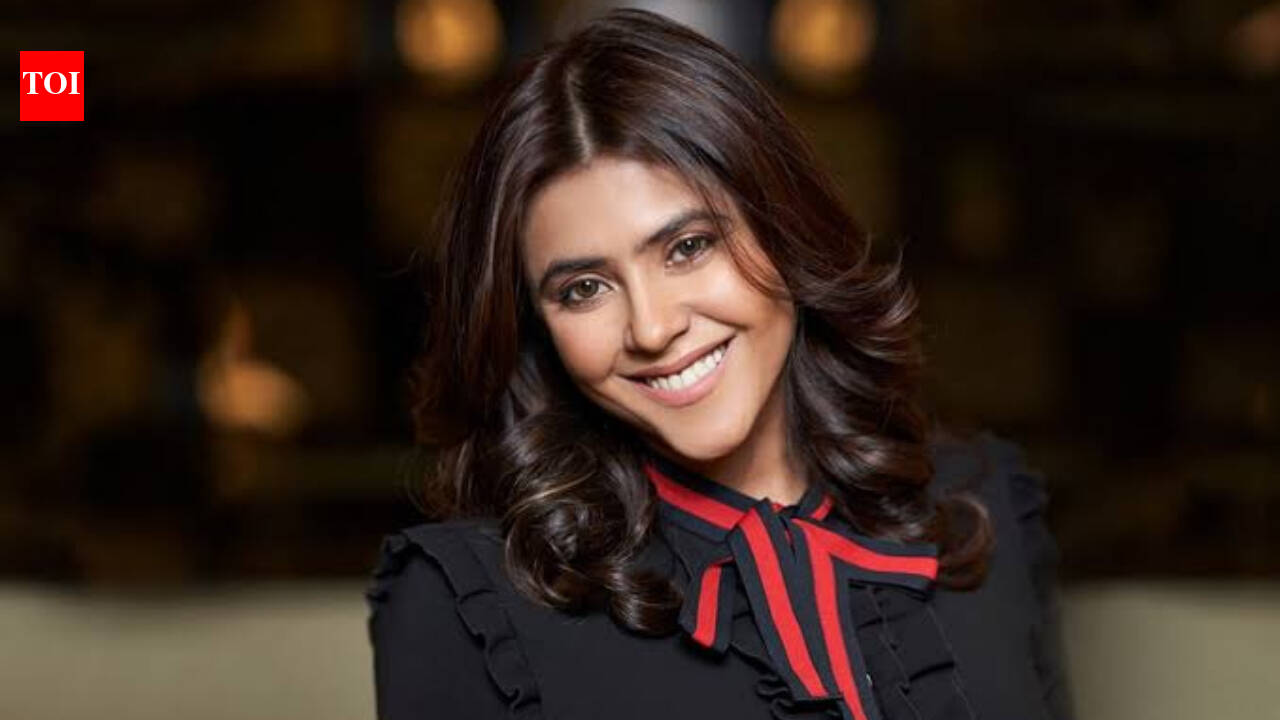 Ektaa Kapoor calls out alleged ‘Hinduphobia’ in the entertainment industry, questions why openly expressing religious identity is a problem: ‘Wearing your religion on your sleeve is such a problem’