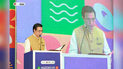 Mizoram targets 5-7% tourism share in GSDP by 2047
