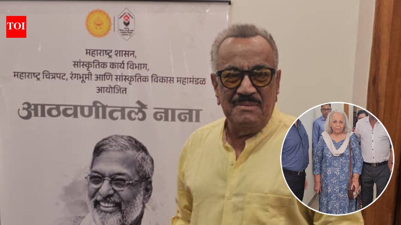 Nana Patekar remembered at prayer meet in Mumbai