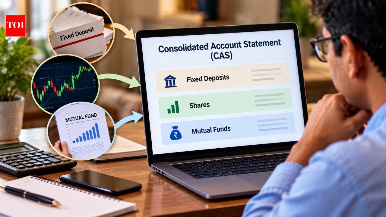 What does RBI's new Consolidated Account Statement measure benefit you? Explained