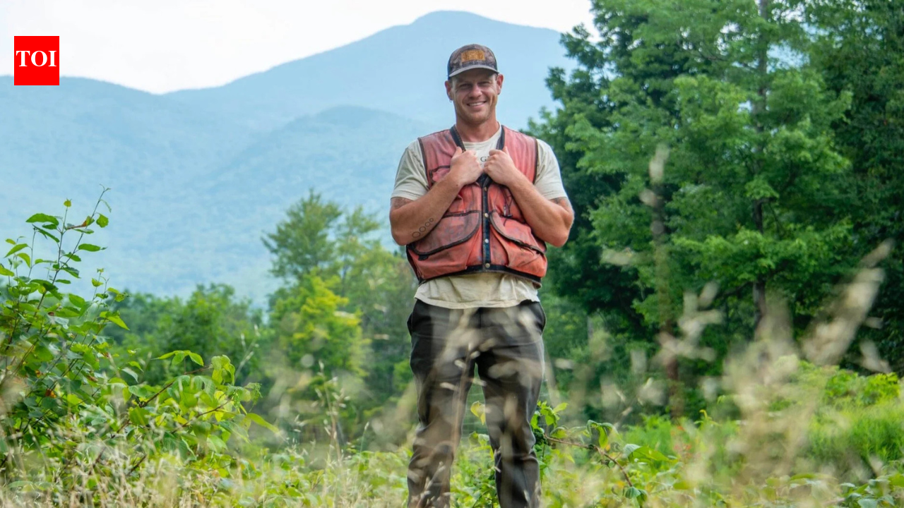 He turned 'dead' land into a thriving forest—and his nine-year journey offers a powerful lesson in hope.