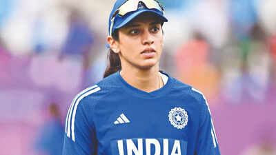 'There are a few things we need to work on': Smriti Mandhana flags India's T20I improvement areas ahead of Women's Champions Trophy