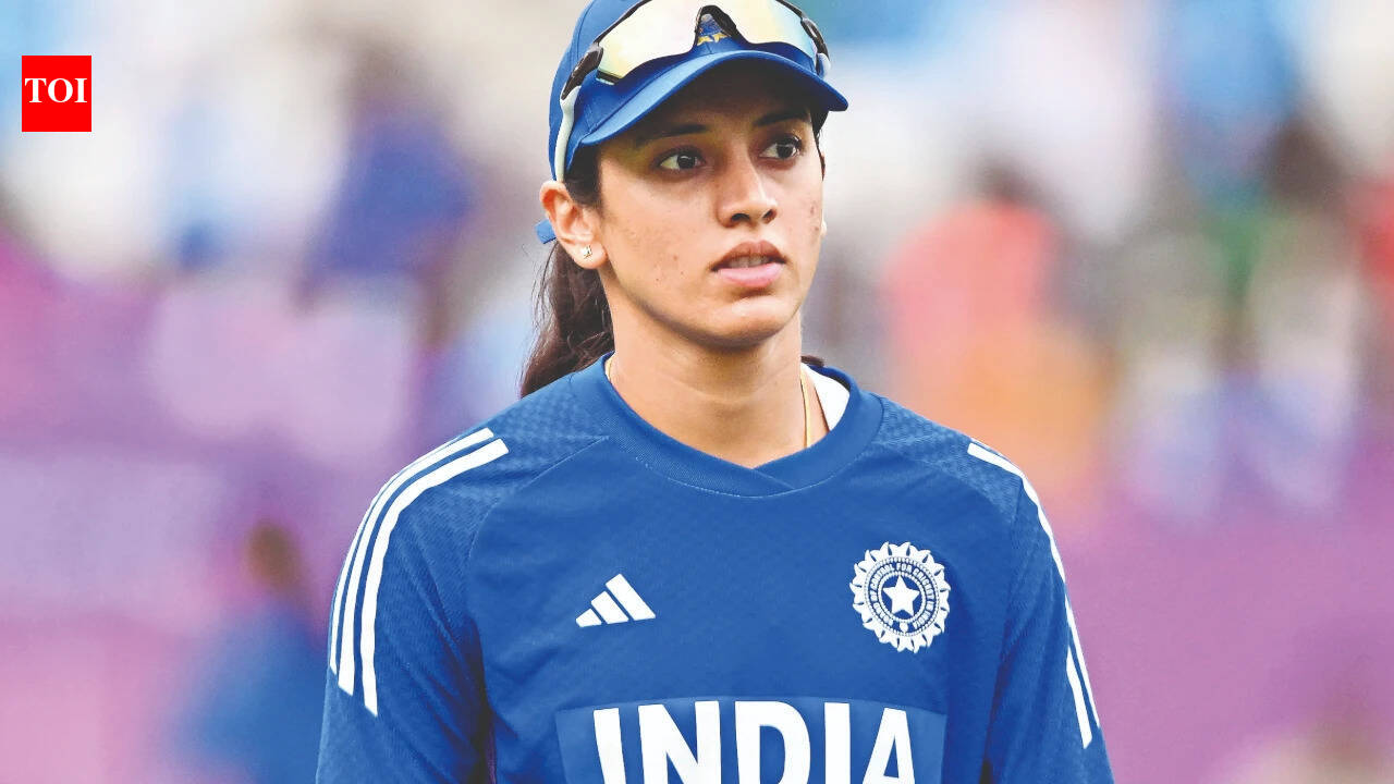 'There are a few things we need to work on': Smriti Mandhana flags India's T20I improvement areas ahead of Women's Champions Trophy