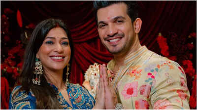 Arjun Bijlani and wife Neha Swami issue statement on controversy over her outfit with text referring to Prophet Muhammad; say 'Neha was unaware....'