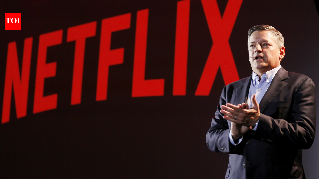 Netflix layoffs: Company cuts 1,000 jobs; CEOs Greg Peters and Ted Sarandos tell employees: Our mission is...