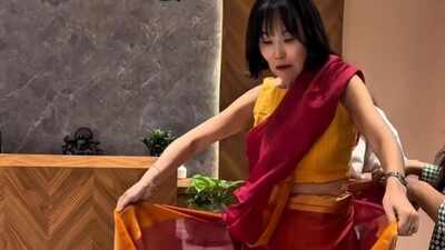 From Delhi to Kerala, Korean mom explores 7 Indian destinations and reveals the one place she loved the most