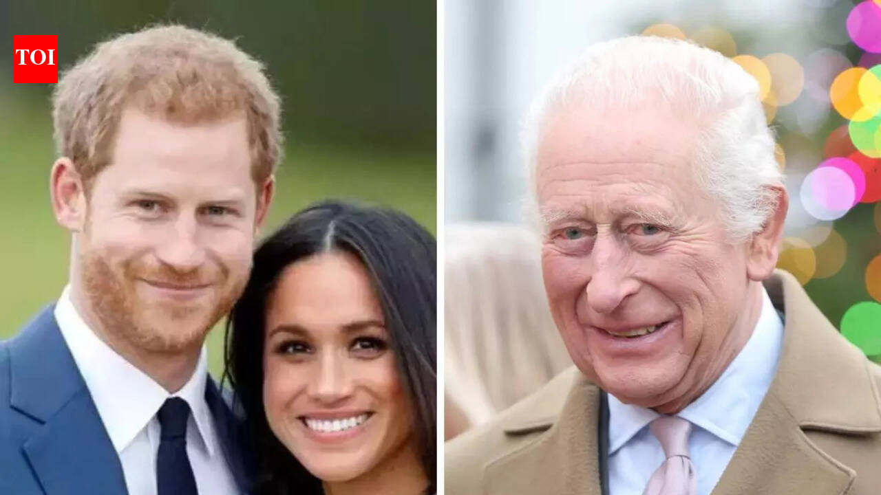 Prince Harry and Meghan Markle haven't seen King Charles since their UK return: Here's why