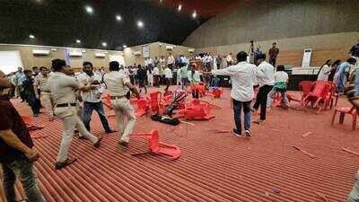 Violence mars Utkal varsity campaign meet day before student polls