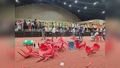 Violence mars Utkal varsity campaign meet day before student polls