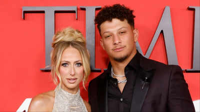 “It’s really cool to see kids thinking about other people”: Patrick and Brittany Mahomes’ 15 and the Mahomies’ Volunteer for 15 program encourages meaningful youth community service