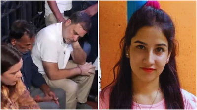 Rahul & Priyanka meet Ankita Bhandari's parents at India Gate; all about 2022 Uttarakhand murder case