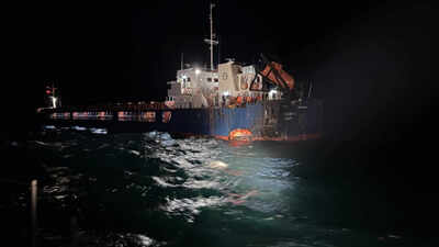Black Sea in crossfire: Bulgaria says Russia behind drone strikes that sank two ships