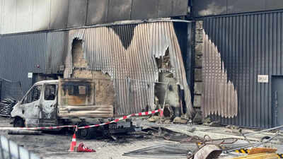 3 Indians killed in Germany fire, 5 injured; resident arrested on murder suspicion