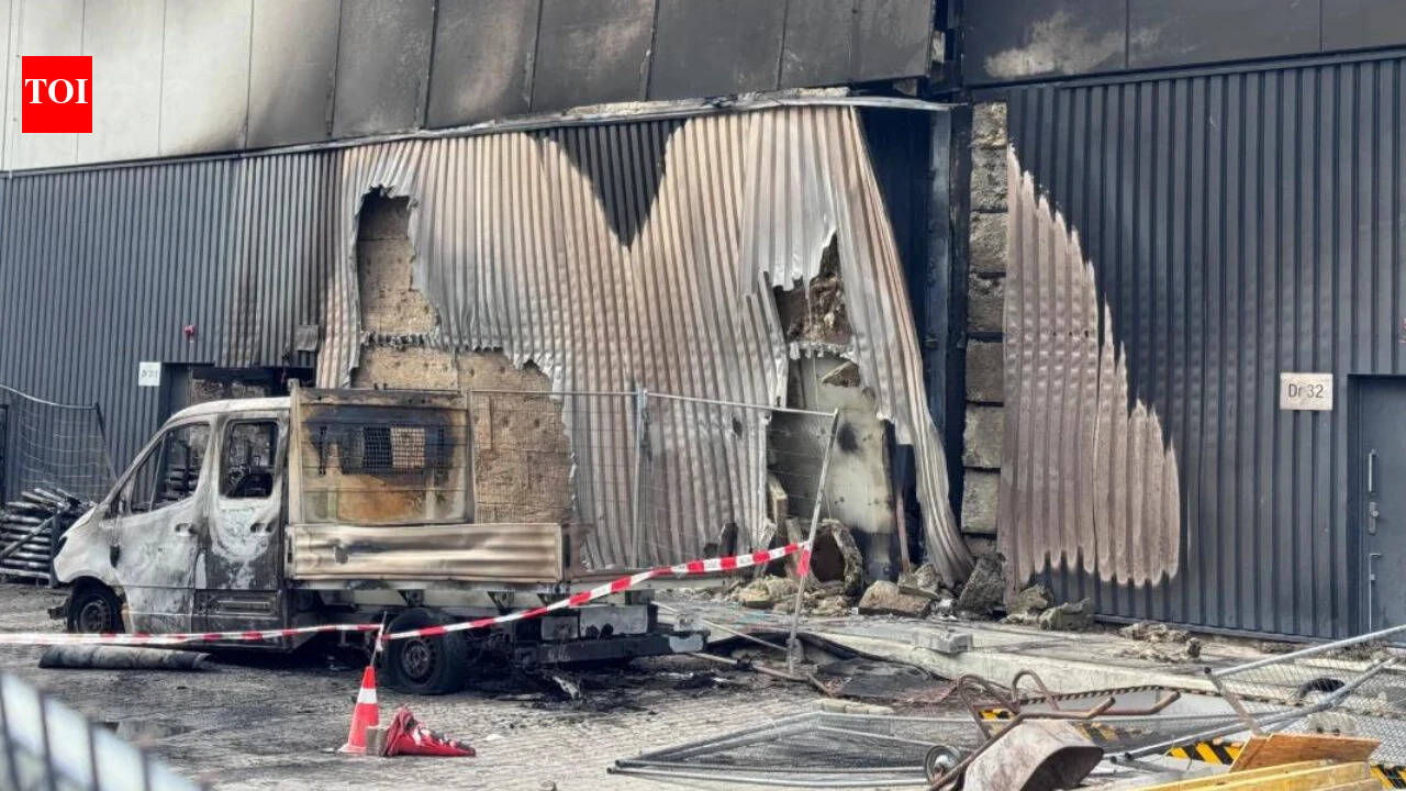 3 Indians killed in Germany fire, 5 injured; resident arrested on murder suspicion