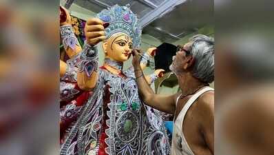 Bhagalpur’s historic Pujas preserve Bengali heritage