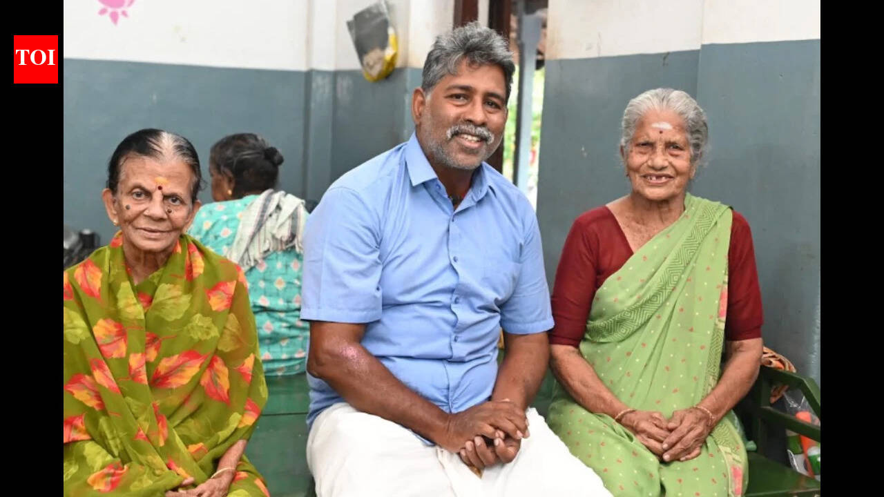 Kovai Heros: Meet ‘Eera Nenjam’ Mahendiran, who has rescued over 1,000 ...