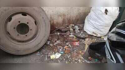 Filth, lack of CCTV raise safety concerns at State Bank bus stand ...