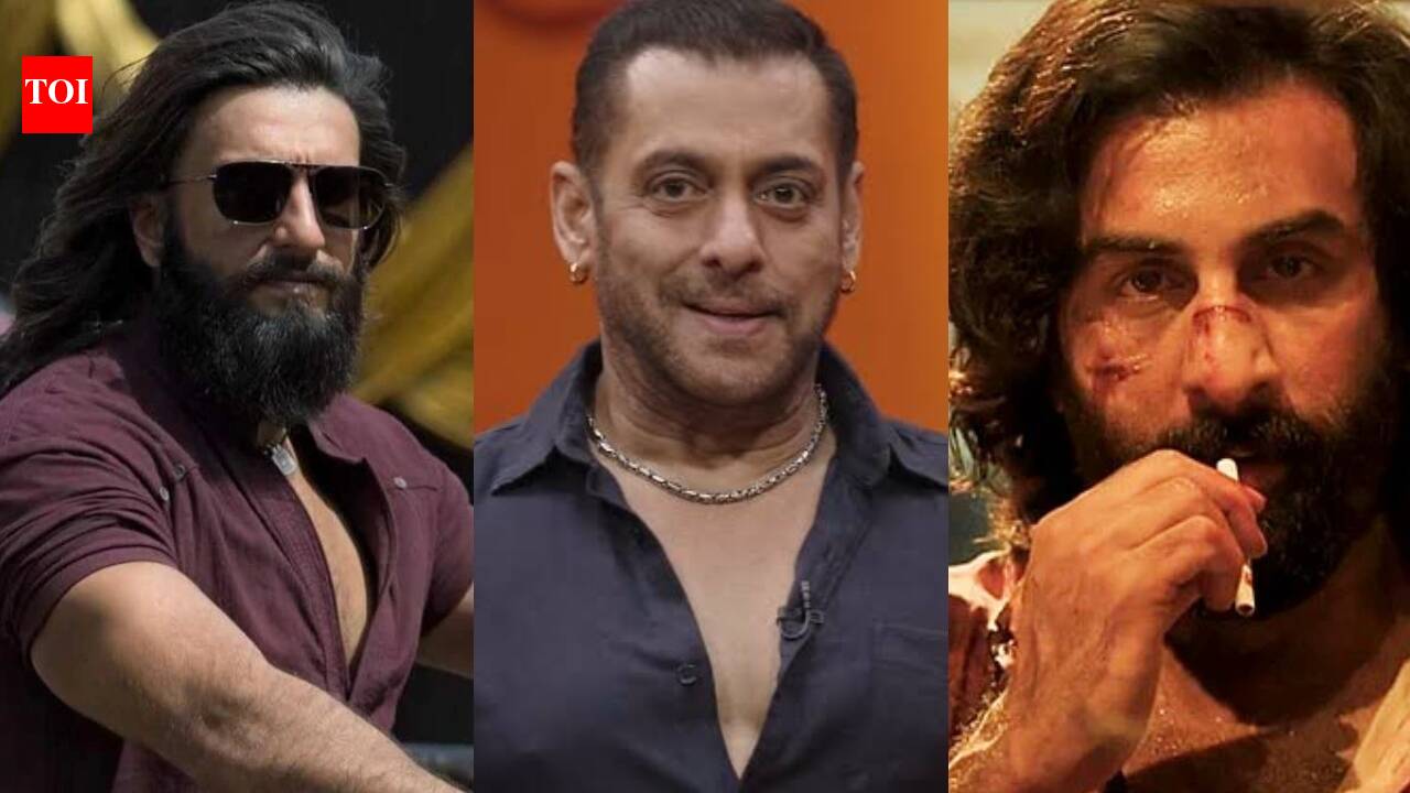 'Ranveer Singh had to control his energy in Dhurandhar and that can be an insecurity for an actor but he was so secure,' says Salman Khan, gets asked to choose between him and Ranbir Kapoor in 'Animal