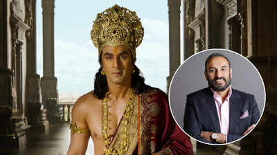 Namit Malhotra announces global promotions for Ranbir Kapoor's 'Ramayana' from tomorrow: 'our dream was always to take one of India’s greatest stories to the world'