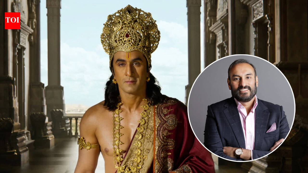 Namit Malhotra announces global promotions for Ranbir Kapoor's 'Ramayana' from tomorrow: 'our dream was always to take one of India’s greatest stories to the world'