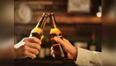 Resto bar, liquor shop sealed over ‘unlimited beer’ advertisement in Puducherry