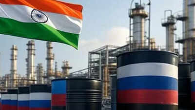 India remains top Russian crude buyer in September despite 29% fall in imports since July