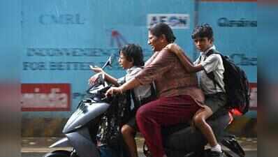 Chennai may receive heavy rain tomorrow, IMD may announce northeast monsoon onset today