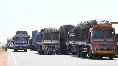 Commuters stranded for hours as cane farmers block highways for second day