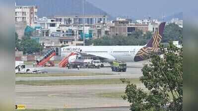 Air India flight diverted to Jaipur after hijack alert; lands in Delhi after security checks